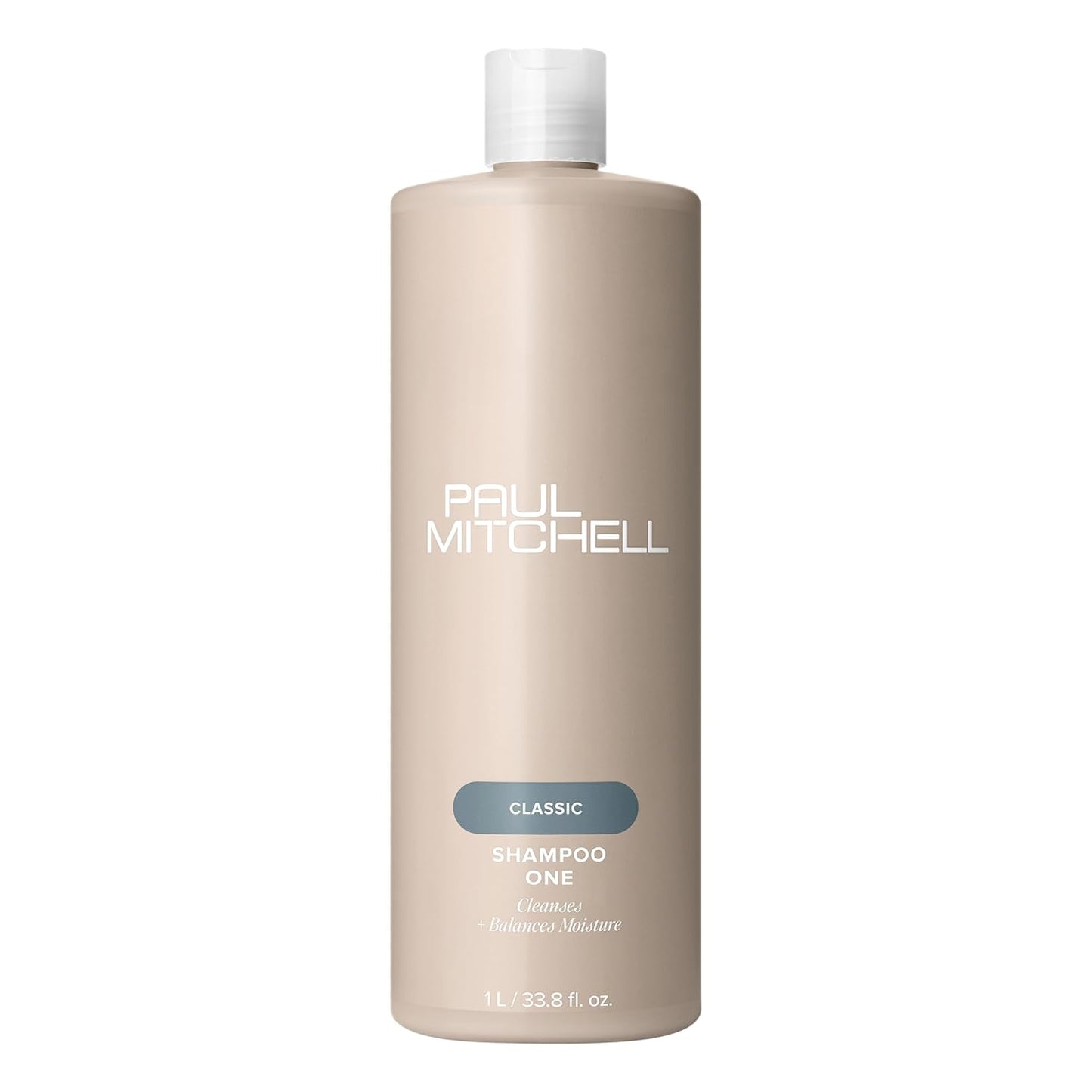 PAUL MITCHELL Shampoo One Cleanses + Balances Moisture