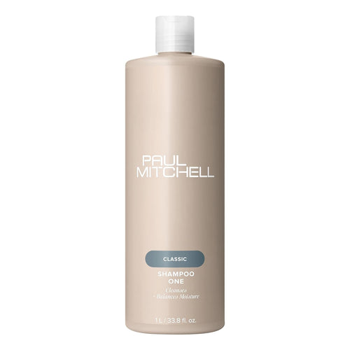 Load image 1 in gallery view. PAUL MITCHELL Shampoo One Cleanses + Balances Moisture