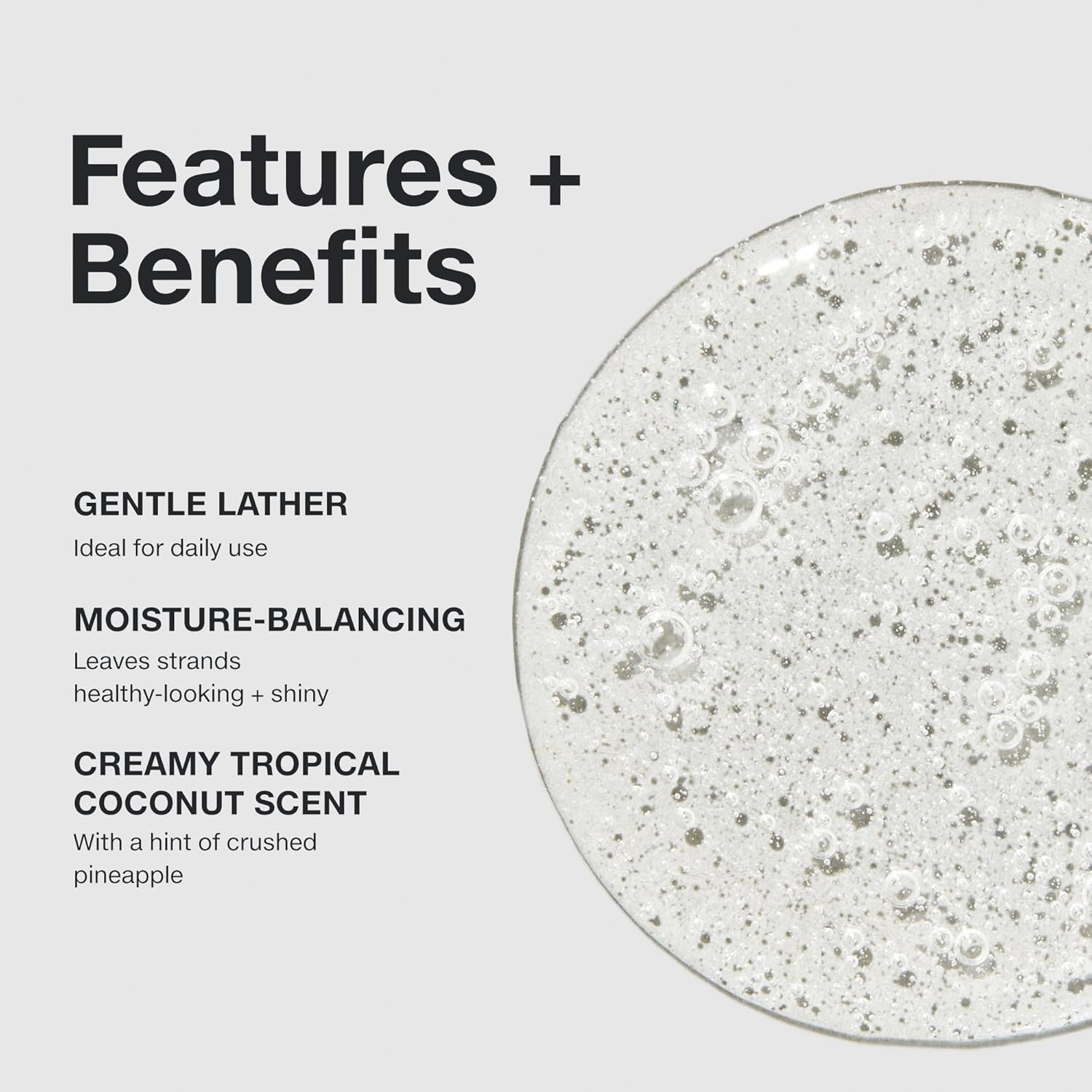 PAUL MITCHELL Shampoo One Cleanses + Balances Moisture