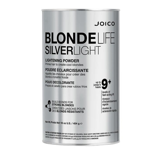 Load image 1 in gallery view. JOICO Blonde Life Silverlight Lightening Powder 9+