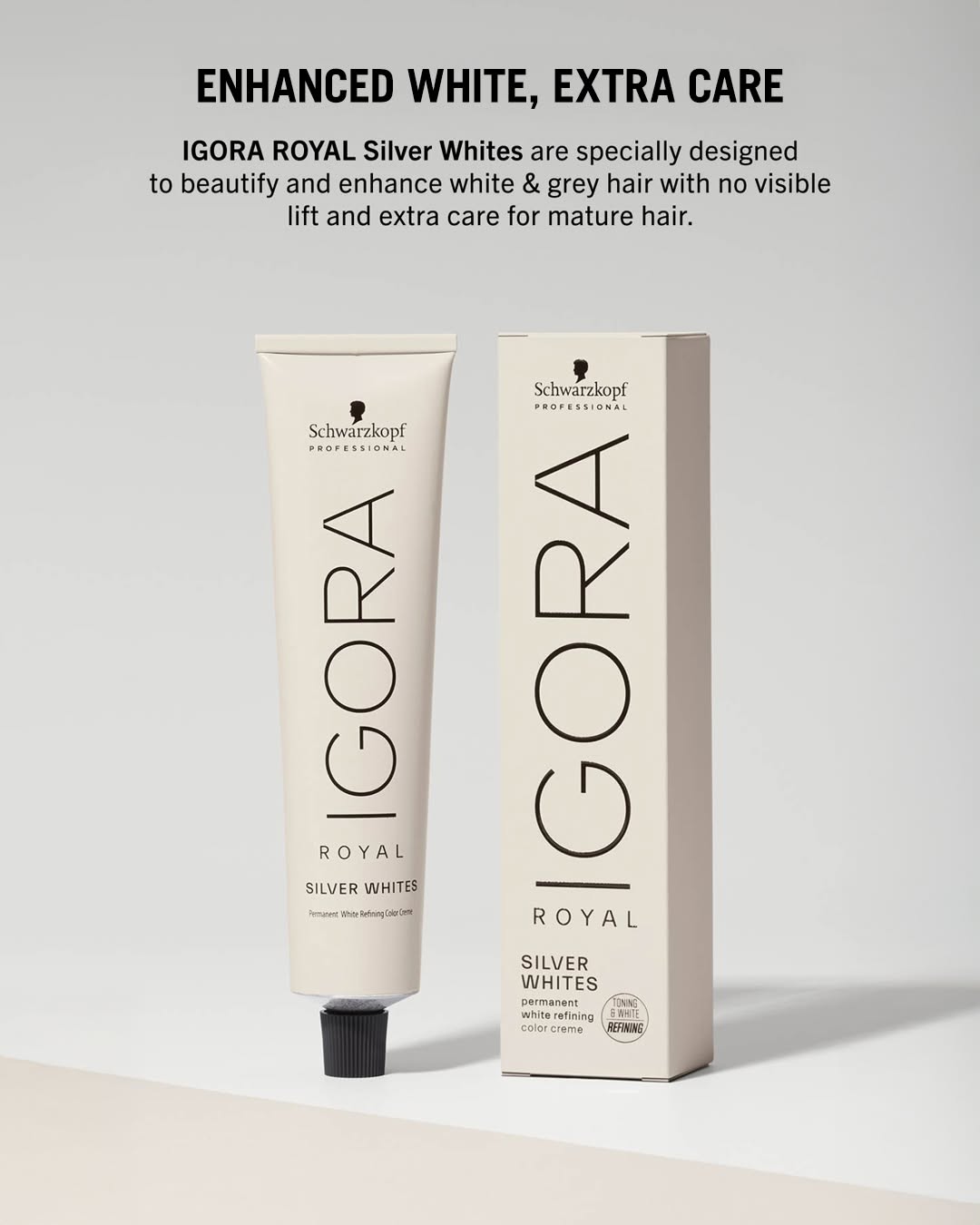 IGORA ROYAL SILVER WHITES Slate Grey