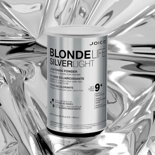 Load image 1 in gallery view. JOICO Blonde Life Silverlight Lightening Powder 9+