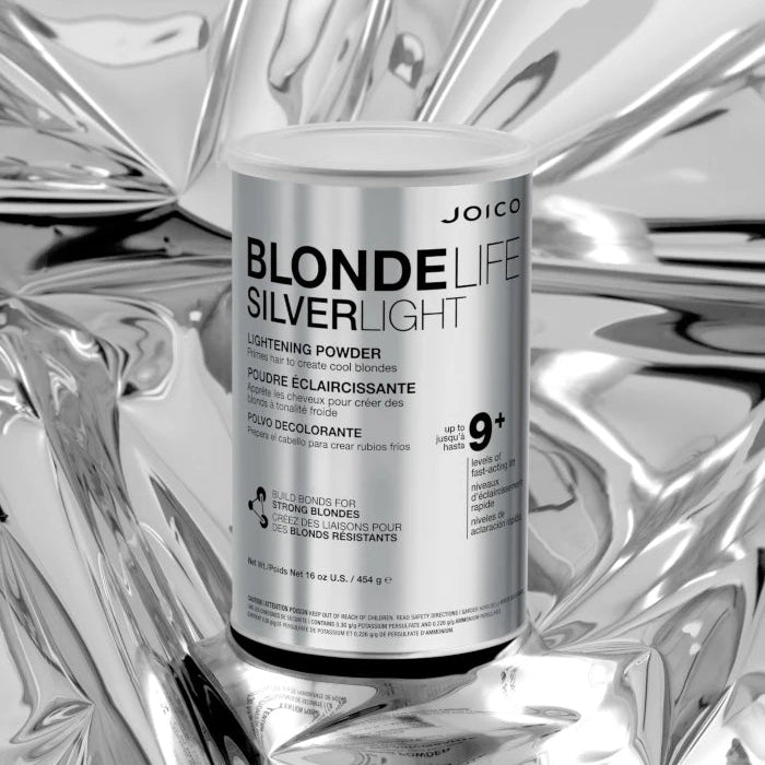 JOICO Blonde Life Silverlight Lightening Powder 9+