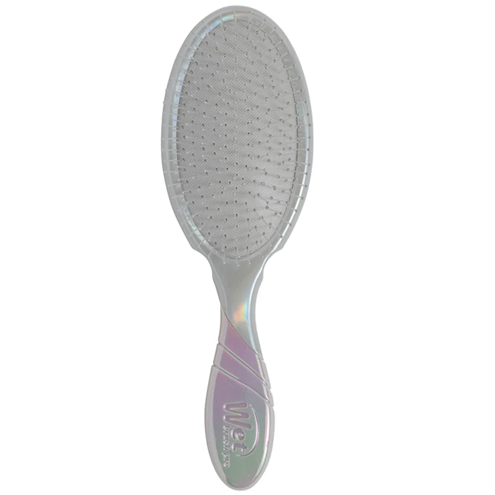 WET BRUSH PRO Detangler Iridescence Icon Silver