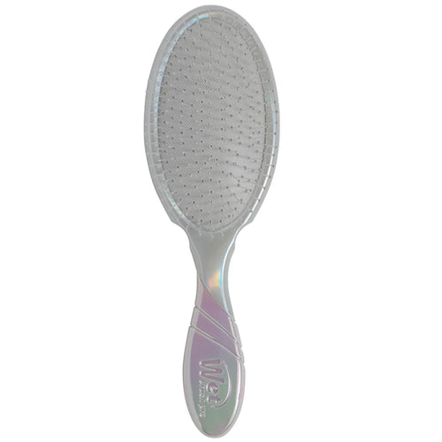 Load image 1 in gallery view. WET BRUSH PRO Detangler Iridescence Icon Silver
