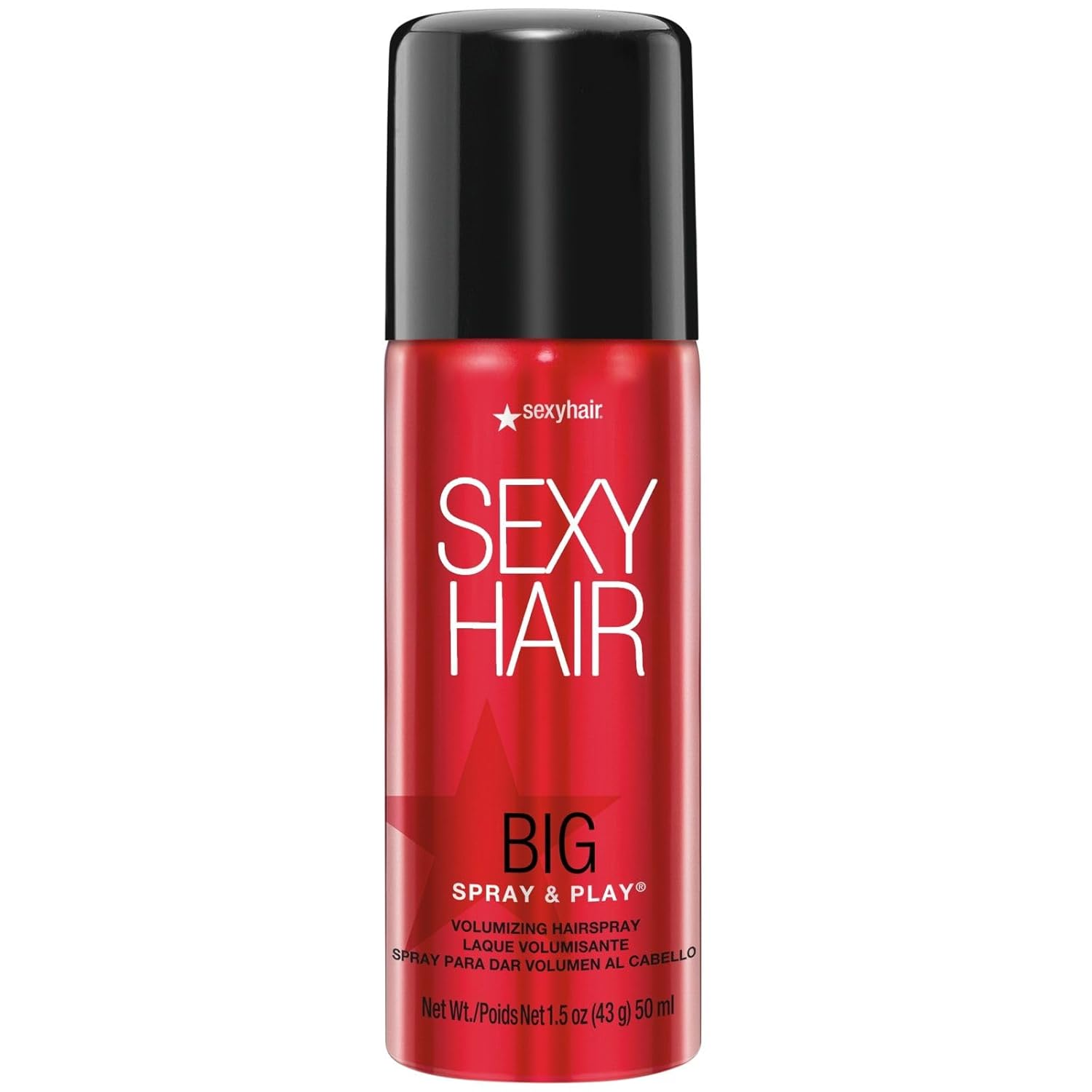 SEXYHAIR Spray & Play Volumizing Hairspray