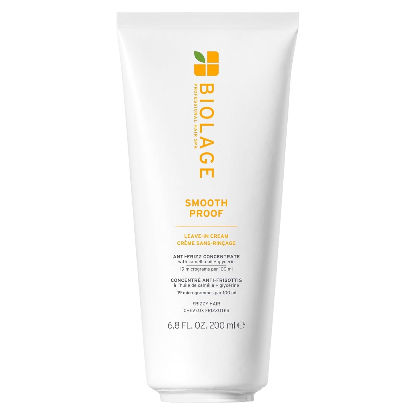 BIOLAGE Smooth Proof Leave-In Cream