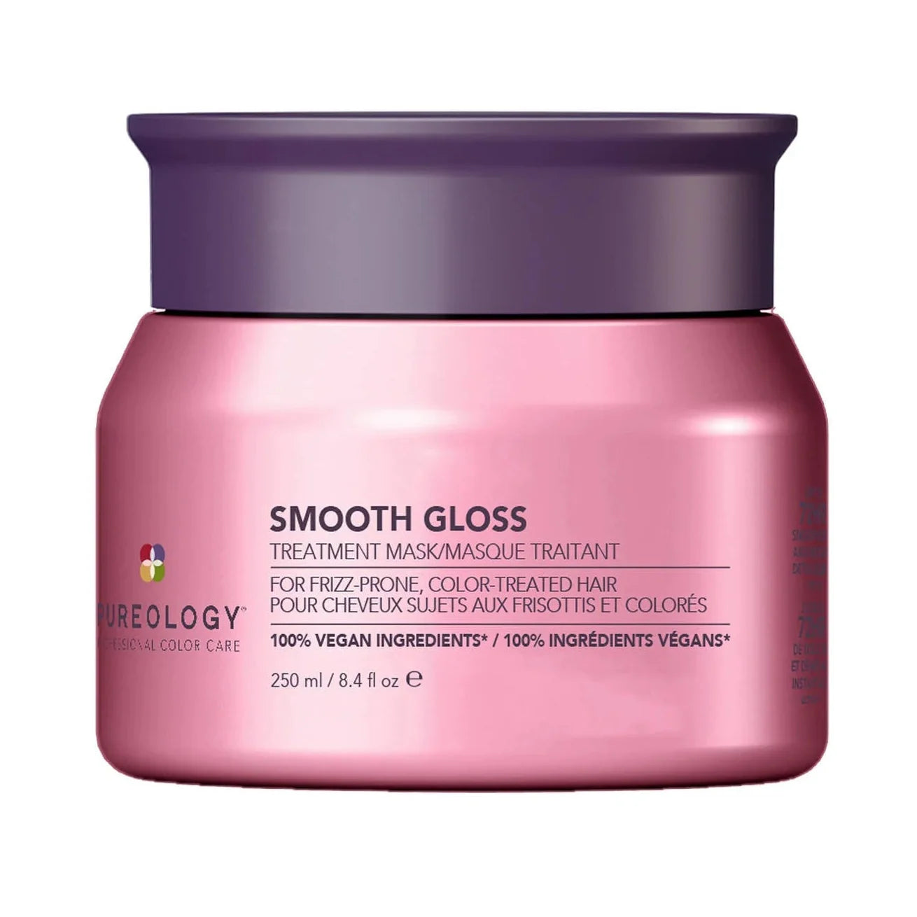 PUREOLOGY Smooth Gloss Treatment Mask