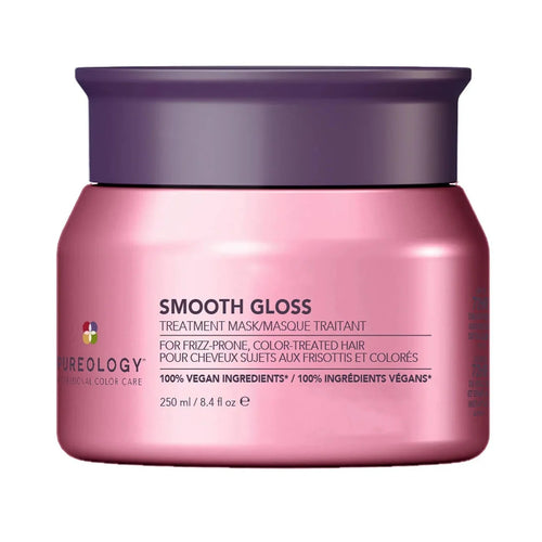 Load image 1 in gallery view. PUREOLOGY Smooth Gloss Treatment Mask