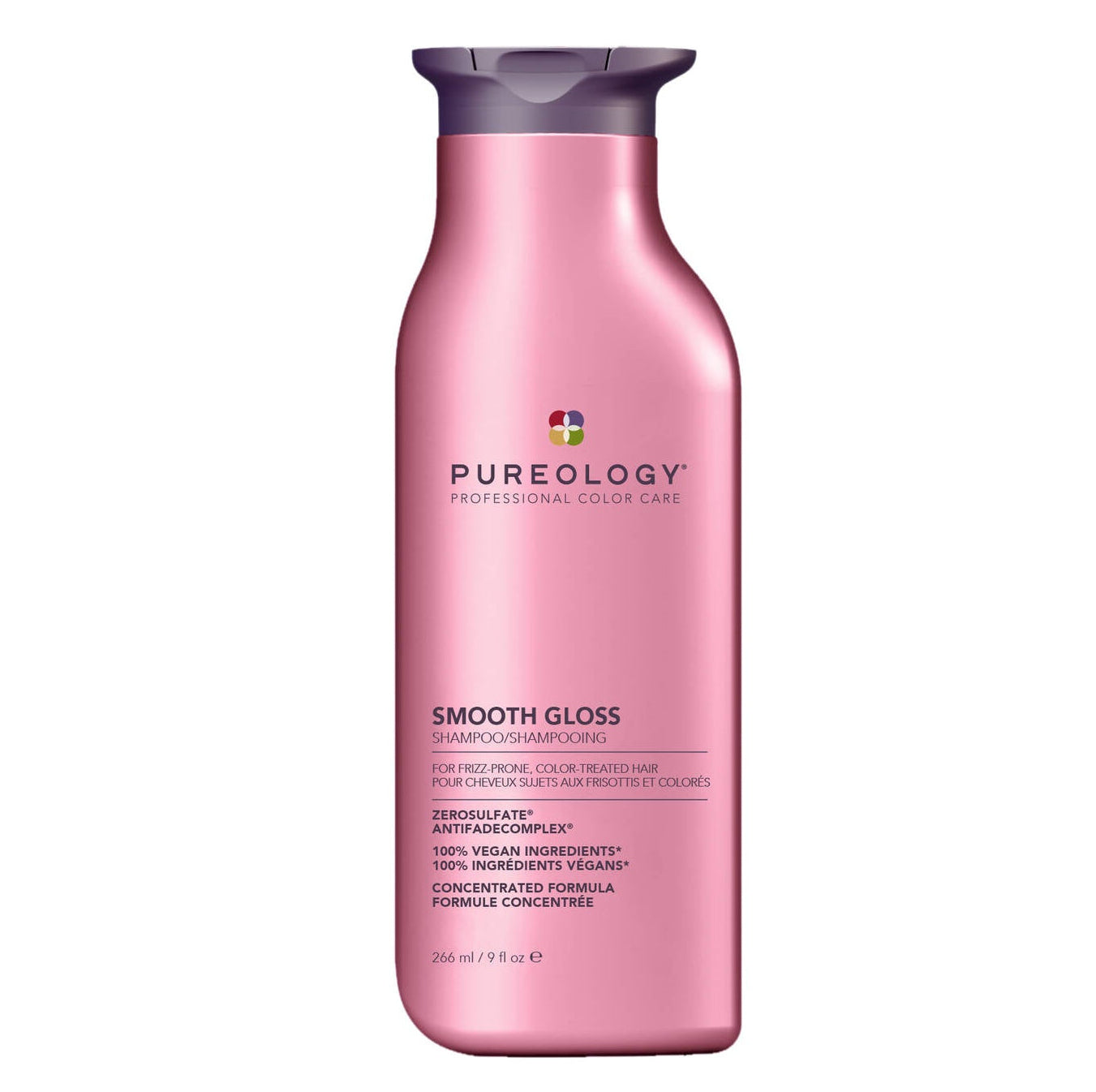 PUREOLOGY Smooth Gloss Shampoo