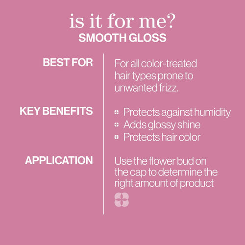 Load image 1 in gallery view. PUREOLOGY Smooth Gloss Shampoo
