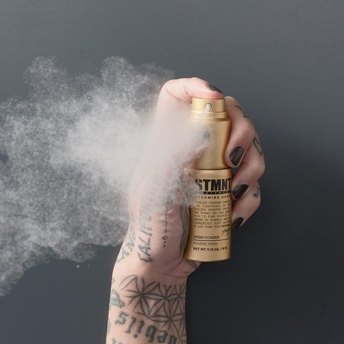 Load image 1 in gallery view. STMNT Spray Powder