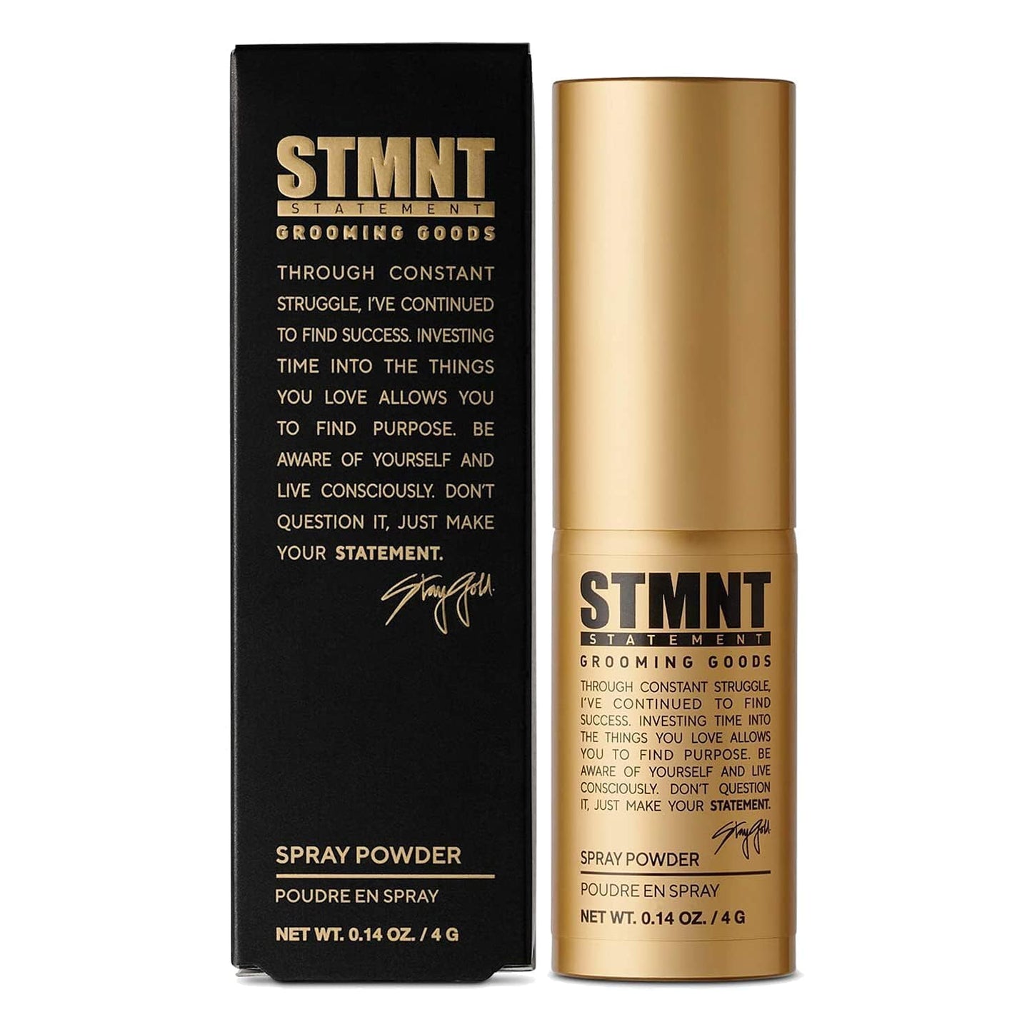 STMNT Spray Powder