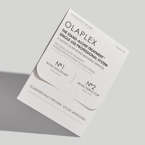 Load image 1 in gallery view. OLAPLEX The Stand-Alone Treatment