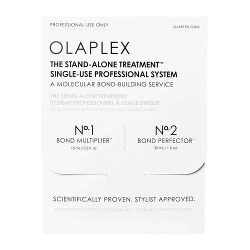 Load image 1 in gallery view. OLAPLEX The Stand-Alone Treatment