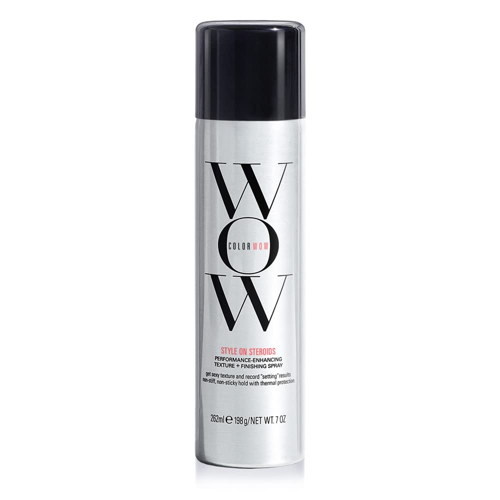 COLOR WOW Style On Steroids Texture + Finishing Spray