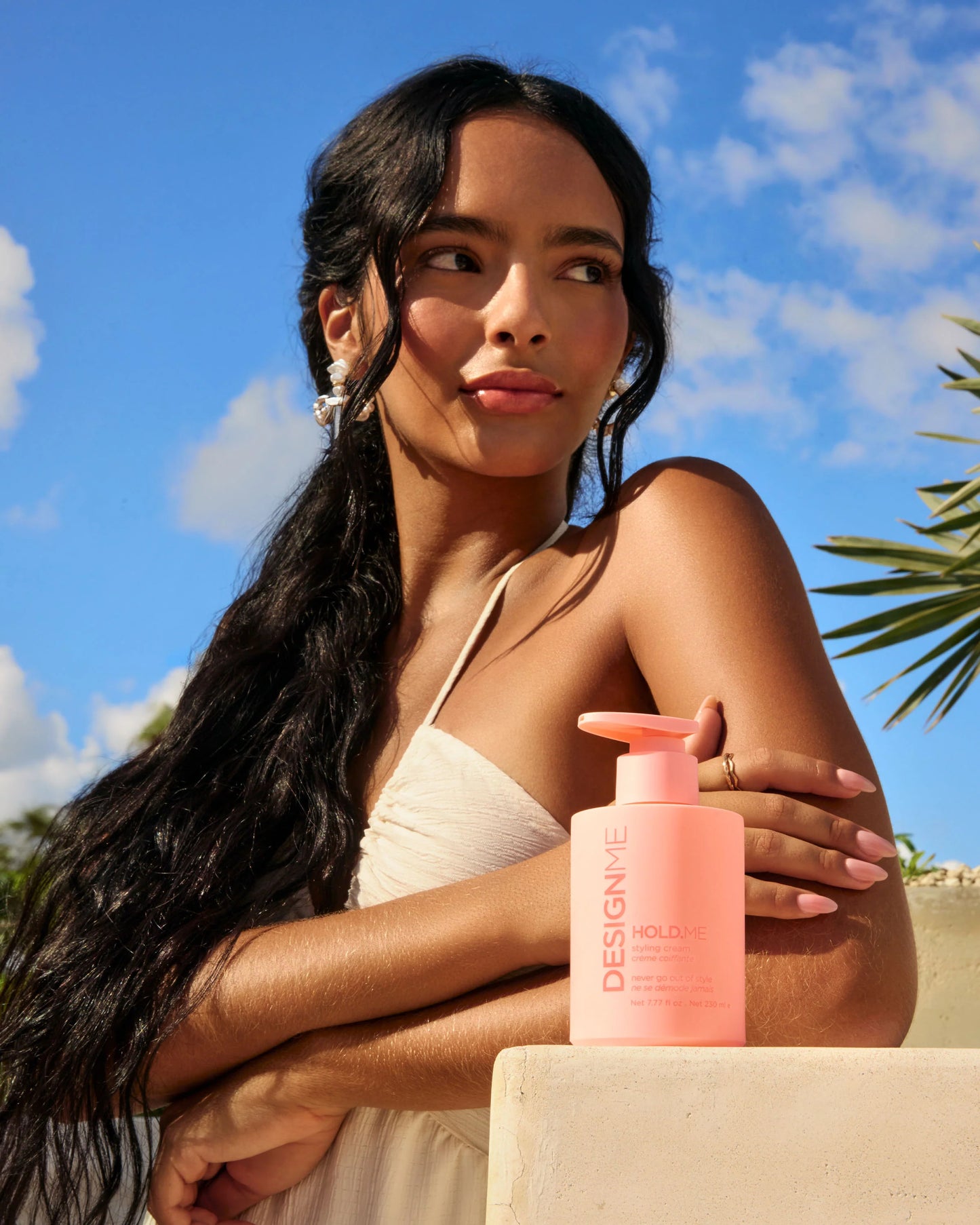 DESIGNME Hold.Me Styling Cream