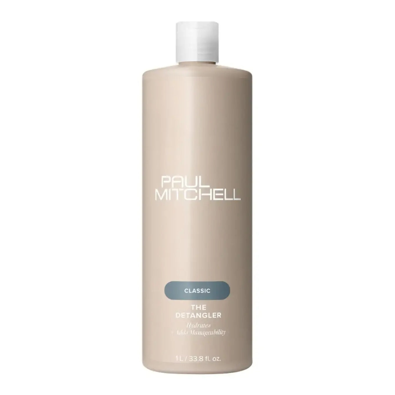 PAUL MITCHELL The Detangler Hydrates + Adds Manageability