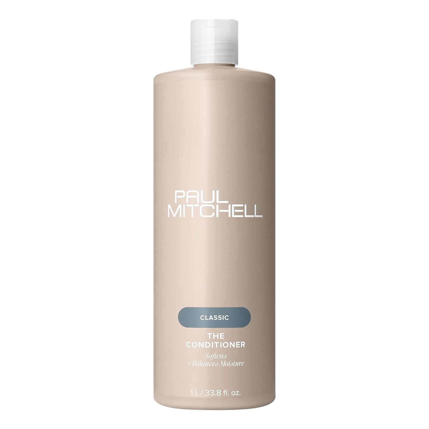 PAUL MITCHELL The Conditioner Softens + Balances Moisture Leave-In