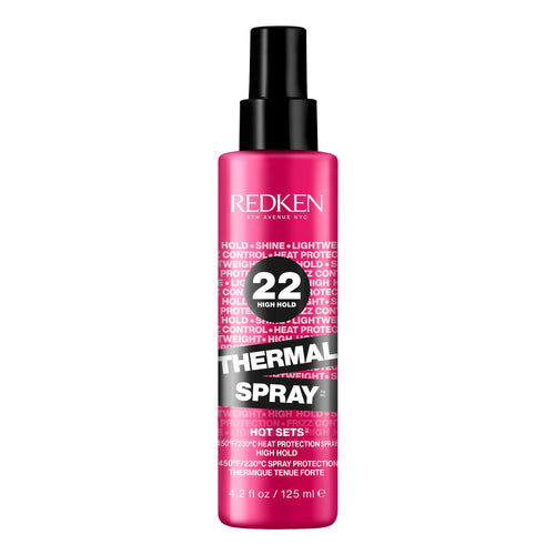 Load image 1 in gallery view. REDKEN Thermal Spray High Hold