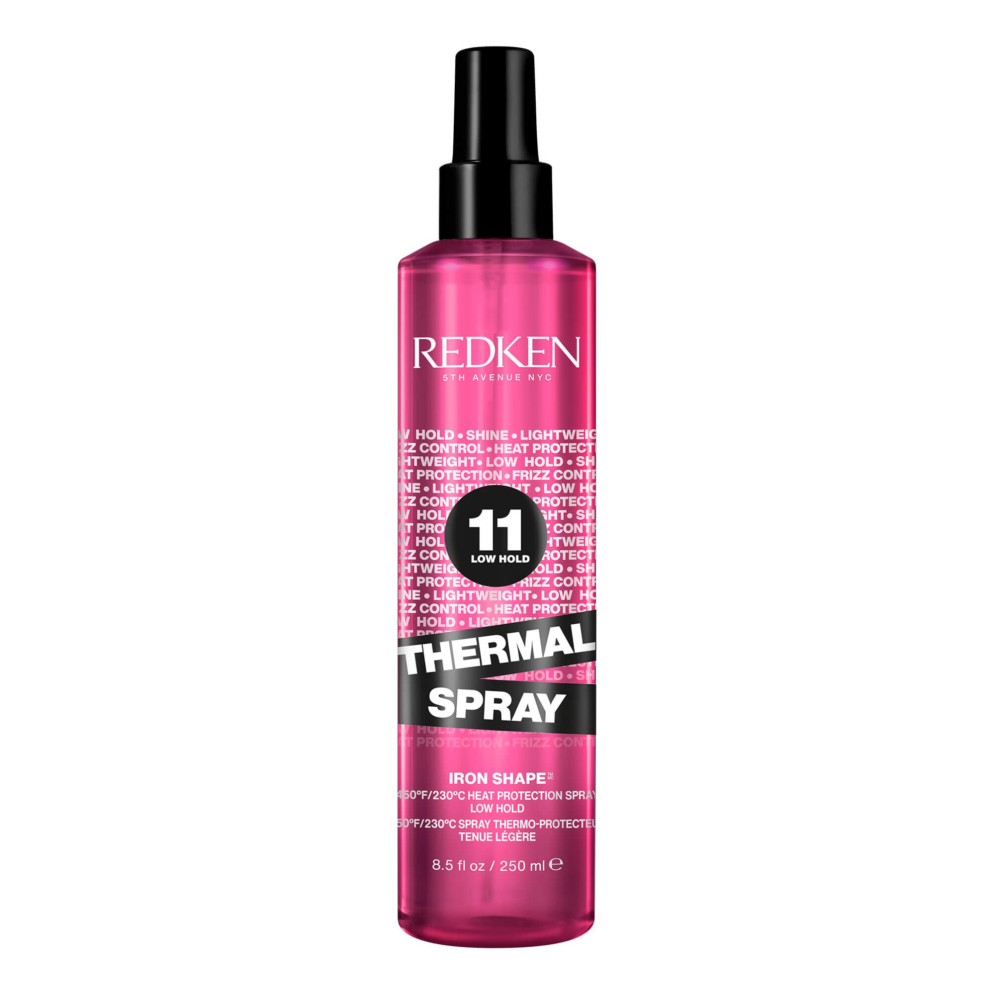 REDKEN Thermal Spray Low Hold