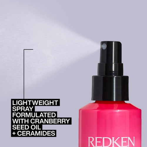 Load image 1 in gallery view. REDKEN Thermal Spray Low Hold