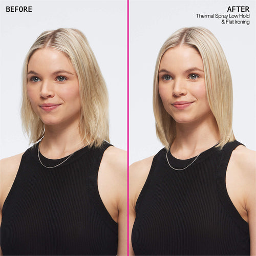 Load image 1 in gallery view. REDKEN Thermal Spray Low Hold
