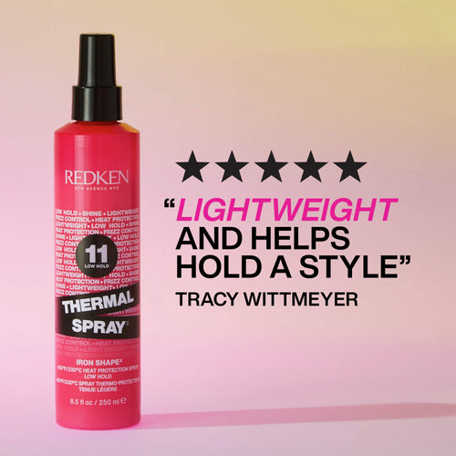 Load image 1 in gallery view. REDKEN Thermal Spray Low Hold
