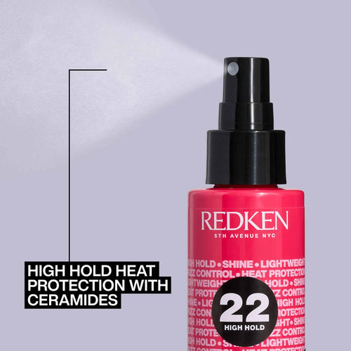 Load image 1 in gallery view. REDKEN Thermal Spray High Hold