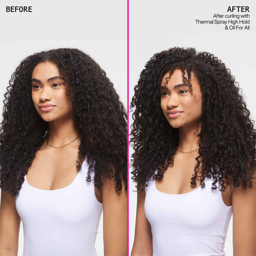 Load image 1 in gallery view. REDKEN Thermal Spray High Hold