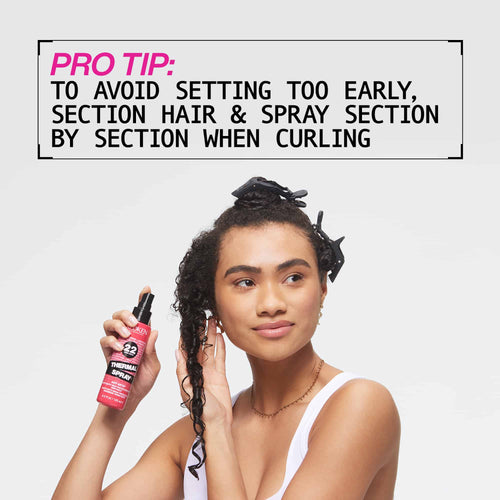 Load image 1 in gallery view. REDKEN Thermal Spray High Hold