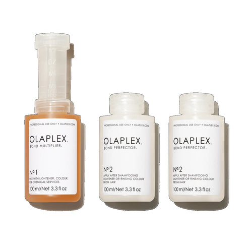 Load image 1 in gallery view. OLAPLEX Traveling Stylist Kit