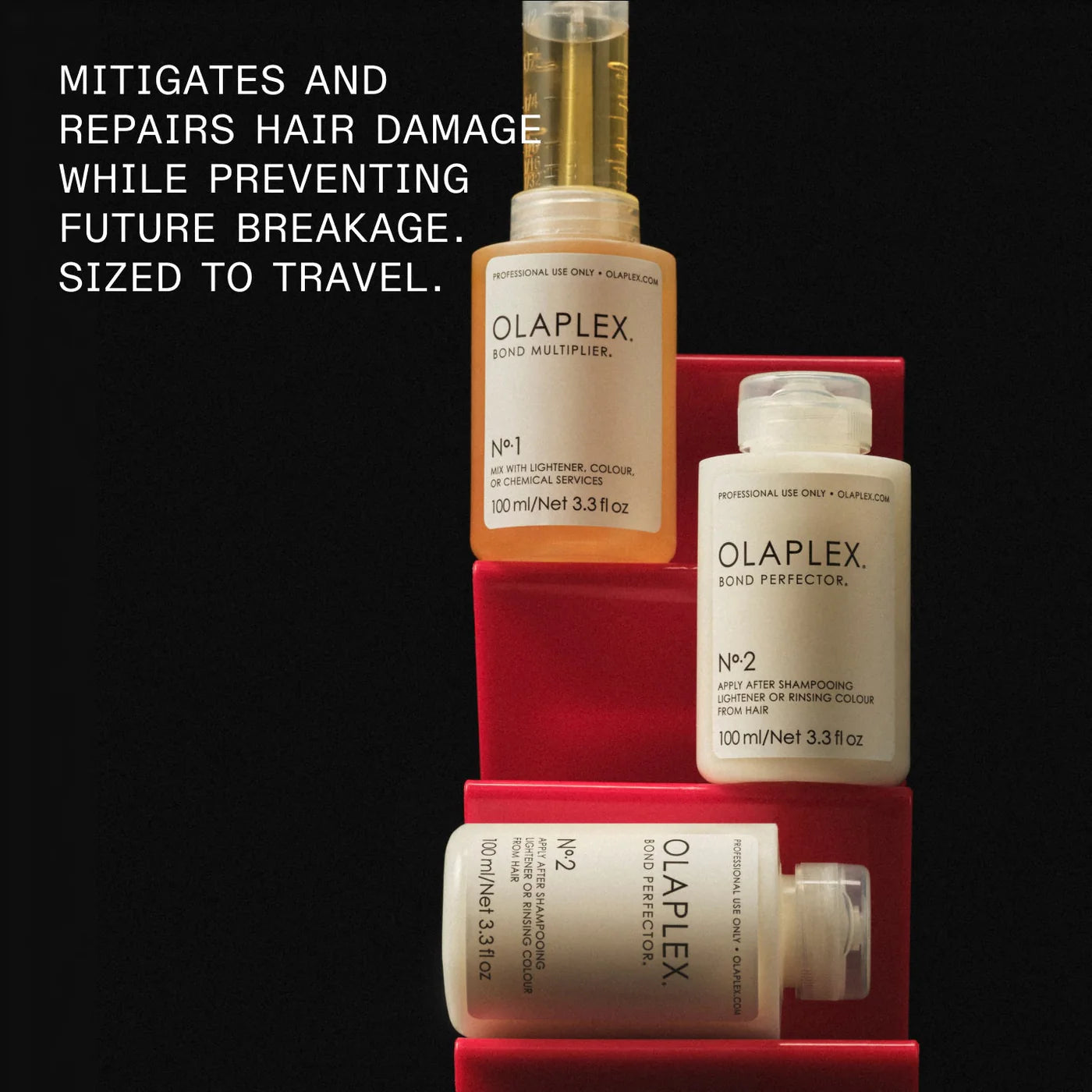 OLAPLEX Traveling Stylist Kit