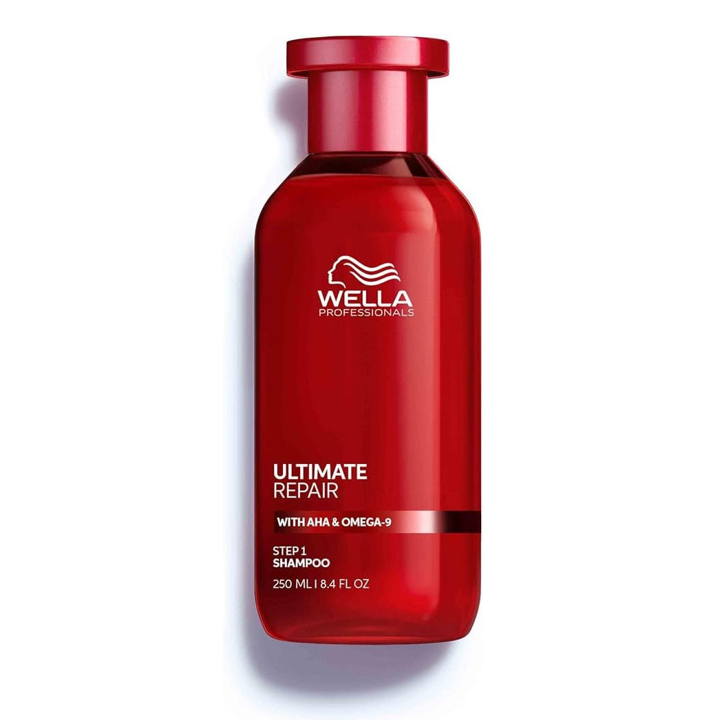 WELLA Ultimate Repair Step 1 Shampoo
