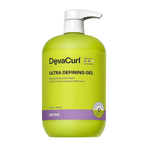Load image 1 in gallery view. DEVACURL Ultra-Defining Gel