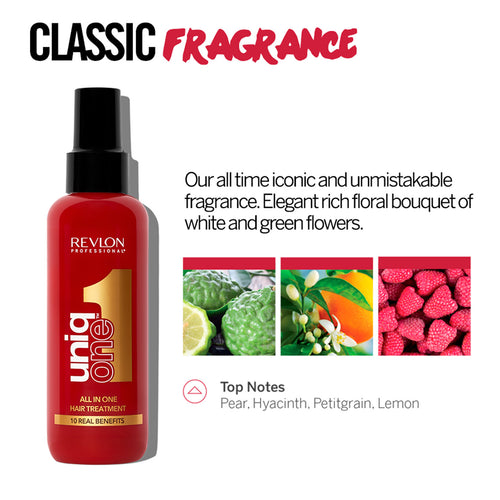 Load image 1 in gallery view. REVLON UniqOne All In One Hair Treatment