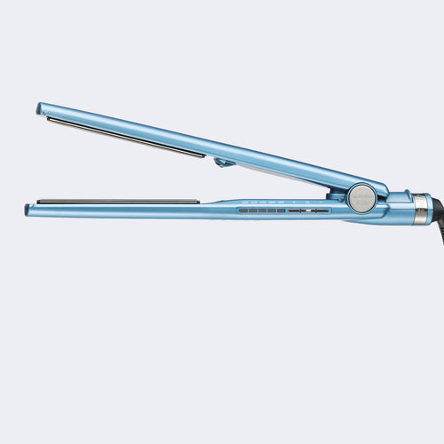 Load image 1 in gallery view. BaBylissPRO Nano Titanium Vented Ionic Flat Iron 1½” / 38 mm