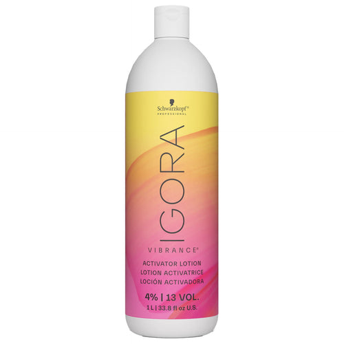 Load image 1 in gallery view. IGORA VIBRANCE Activator Lotion 4% / 13 Vol.