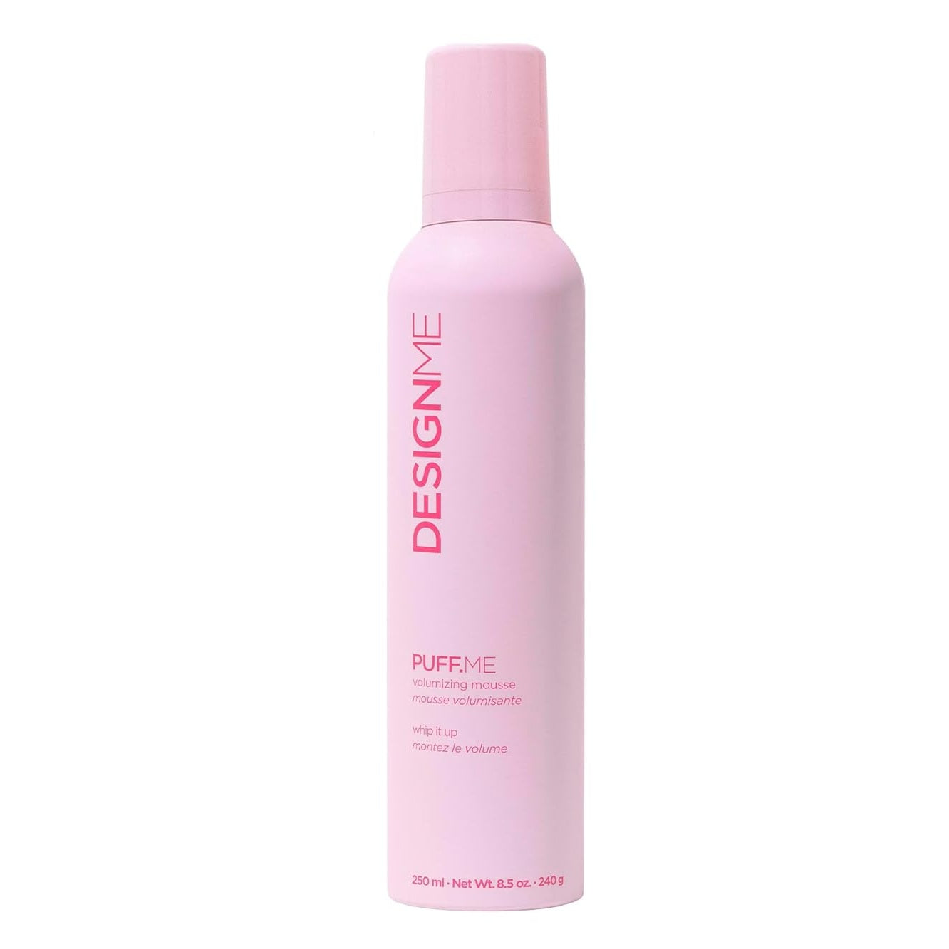 DESIGNME Puff.me Volumizing Mousse