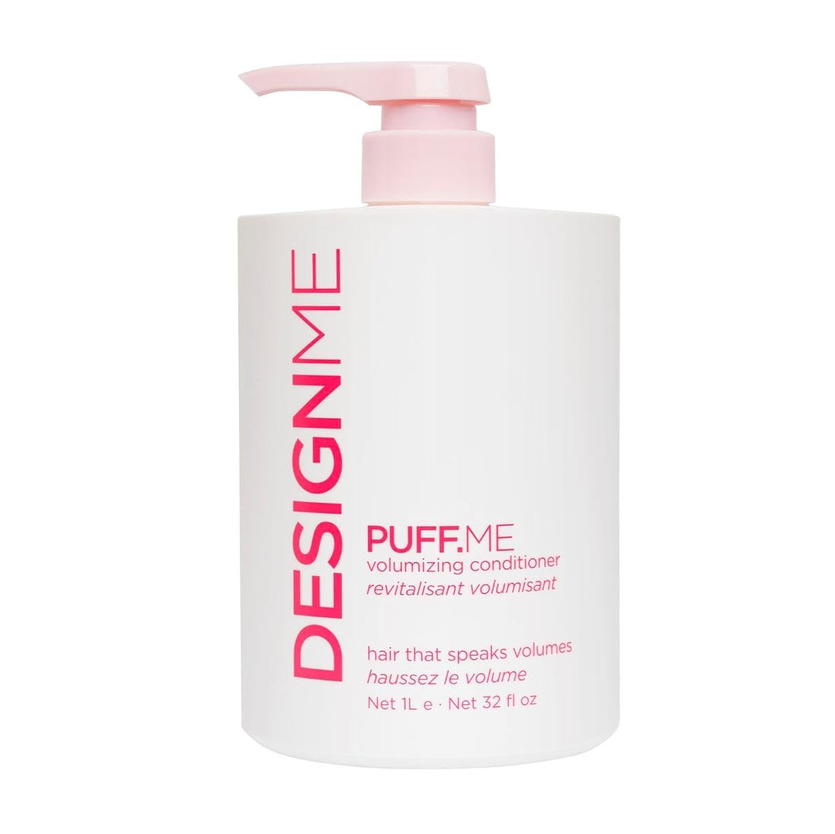 DESIGNME Puff.me Volumizing Conditioner