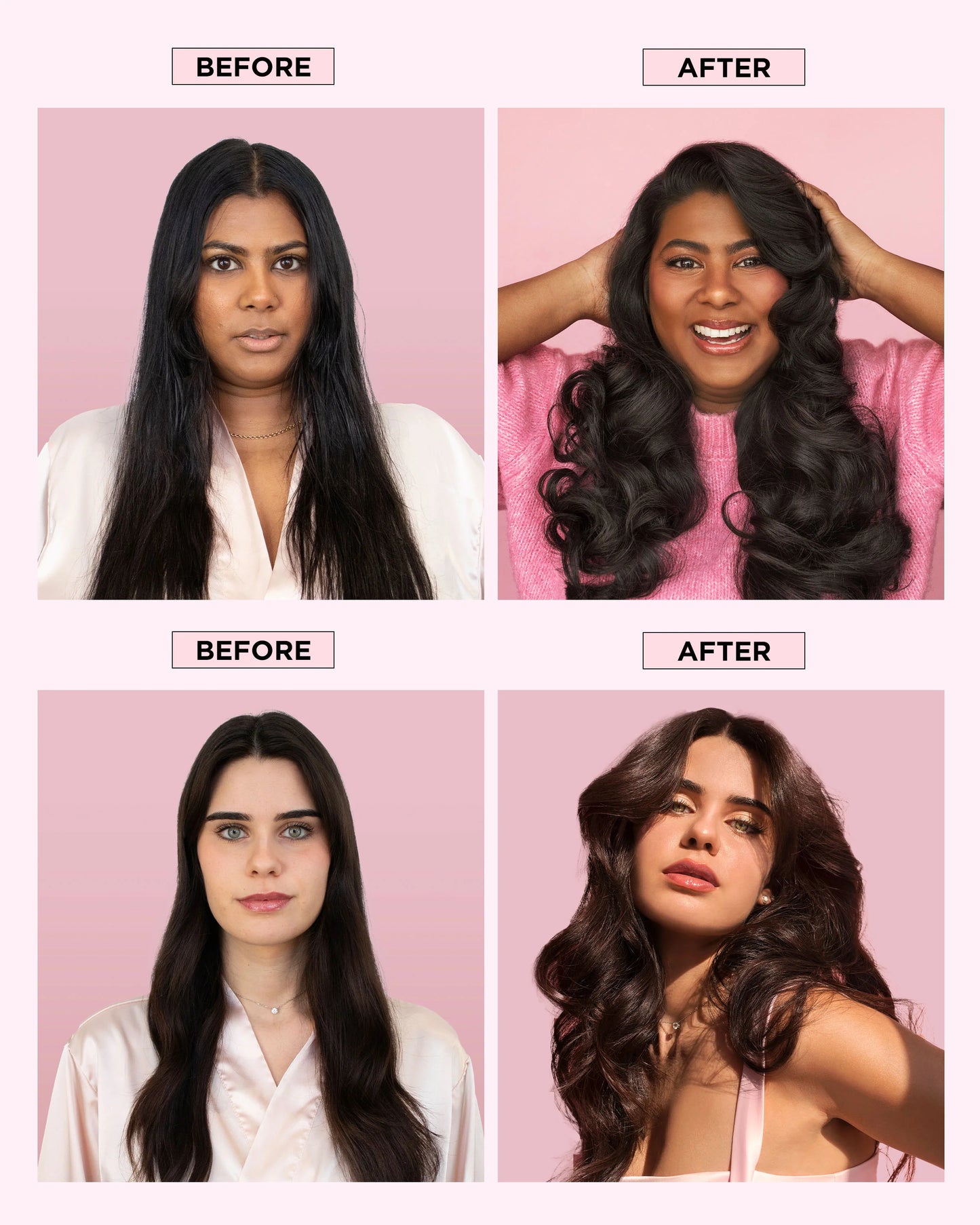 DESIGNME Puff.me Volumizing Mousse