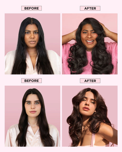 Load image 1 in gallery view. DESIGNME Puff.me Volumizing Mousse