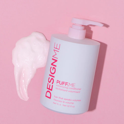 Load image 1 in gallery view. DESIGNME Puff.me Volumizing Conditioner