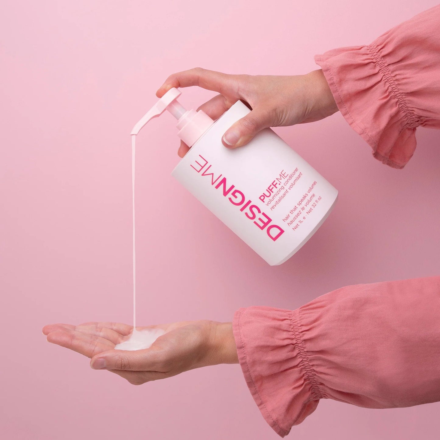 DESIGNME Puff.me Volumizing Conditioner
