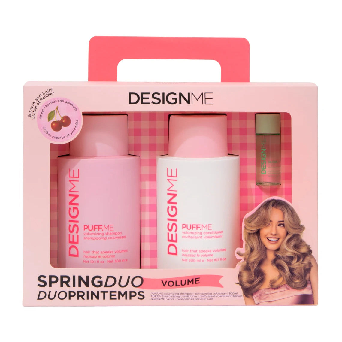 DESIGNME Spring Duo Volume