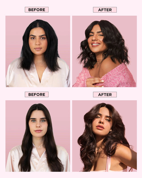 Load image 1 in gallery view. DESIGNME Puff.Me Volumizing Treatment Whip