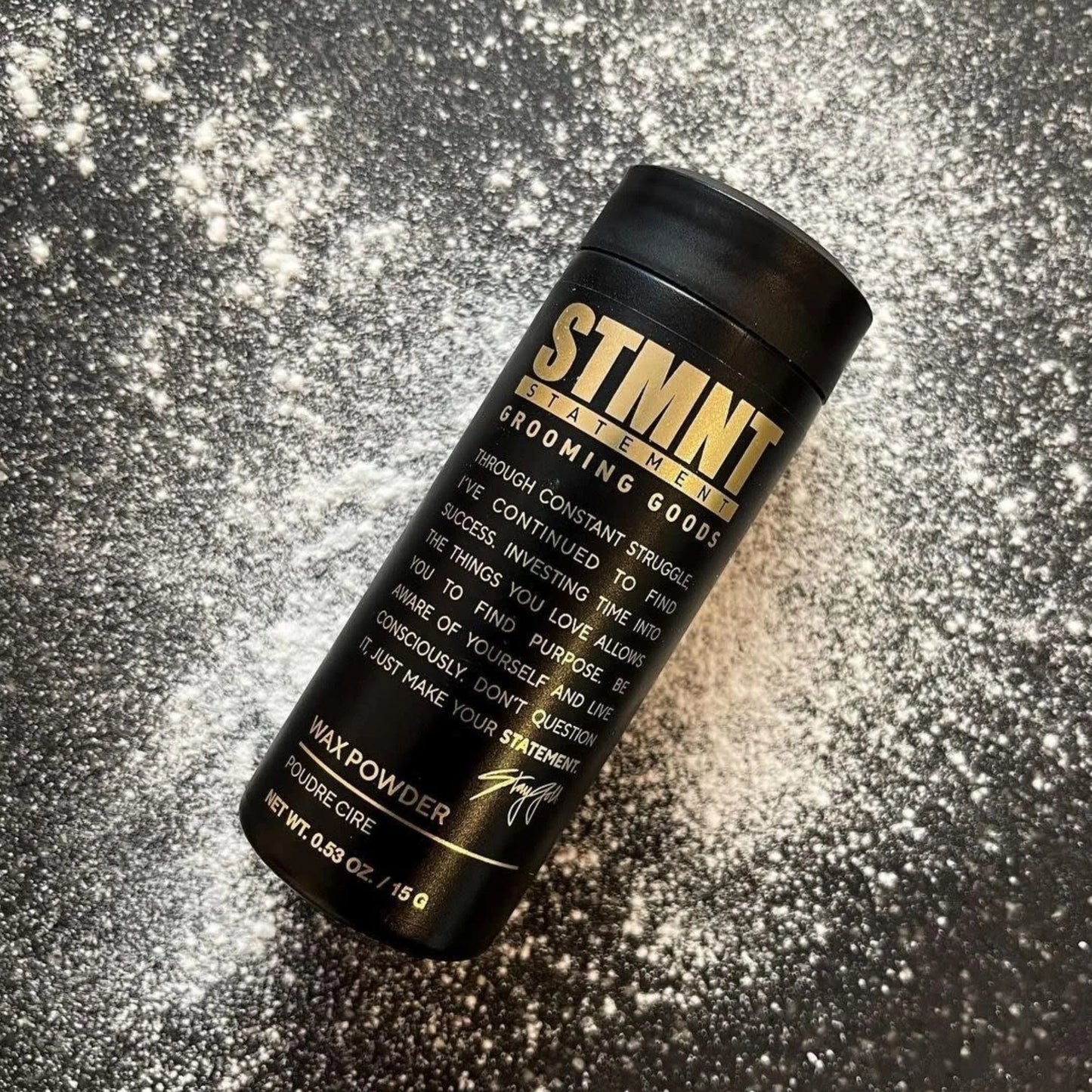 STMNT Wax Powder