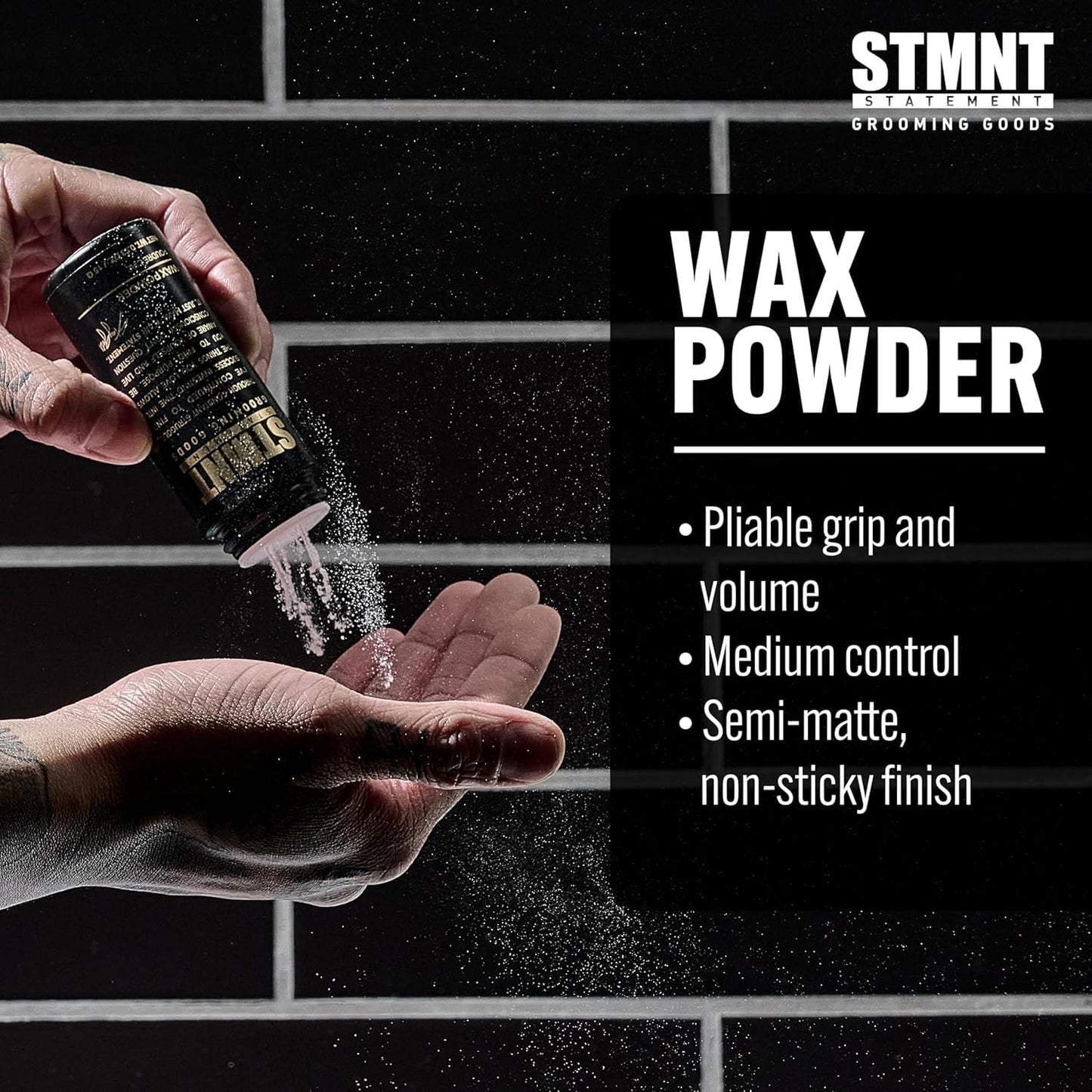 STMNT Wax Powder