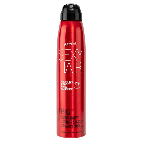 Load image 1 in gallery view. SEXYHAIR Weather Proof Frizz Control Humidity Resistant Finishing Spray