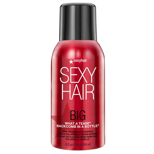 Load image 1 in gallery view. SEXYHAIR What A Tease Backcomb In A Bottle